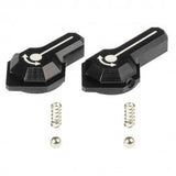MAXX CNC Aluminum Low Profile Selector Lever (Style A) (Black) - VFC SCAR-L/H