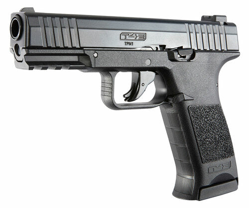 T4E  TPM1 (8XP) .43 Cal Training Paintball Pistol - (2292127) - Black
