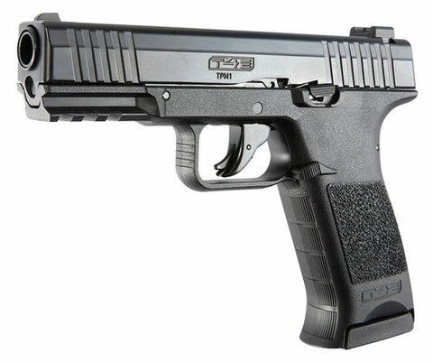 T4E  TPM1 (8XP) .43 Cal Training Paintball Pistol - (2292127) - Black