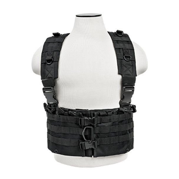 NcSTAR Vism AR Chest Rig- #CVARCR2922