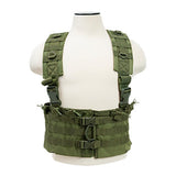 NcSTAR Vism AR Chest Rig- #CVARCR2922