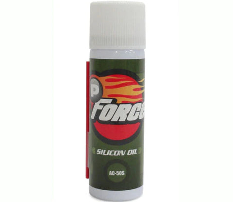 P-FORCE SILICONE LUBRICANT OIL AIRSOFT