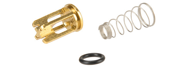 Poseidon Ice Pick GBB Flute Valve System - Compatibility: Tokyo Marui, WE, KJW GBB series pistols