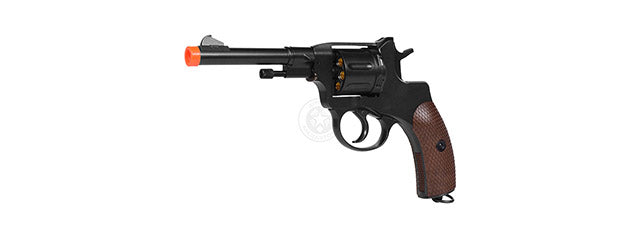 WG NAGANT M1895 CO2  AIRSOFT REVOLVER PISTOL