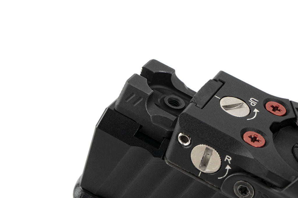 PTS ZEV COMBAT SIGHT (FRONT & REAR) - TM G SERIES