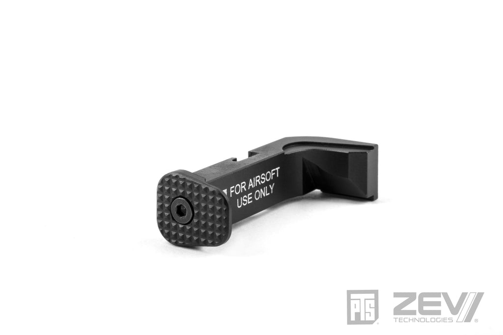PTS ZEV EXTENDED MAGAZINE RELEASE - TM G SERIES