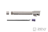 PTS ZEV + LAYLAX BARREL COMBO SET -  TM G17 (6.00mm inner) 108mm