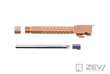 PTS ZEV + LAYLAX BARREL COMBO SET -  TM G17 (6.00mm inner) 108mm