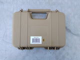 JAG Hard Pistol Case - TAN