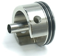 Guarder Stainless Steel Ver.2 Cylinder Head for Tokyo Marui Compatible A.E.G.