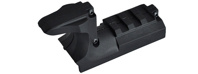 Ranger Armory Hi-Capa 1911 Under Barrel Rail (Color: Black)