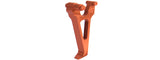 RETRO ARMS (RTA) ANODIZED ALUMINUM TRIGGER FOR AEG AK SERIES - TYPE A