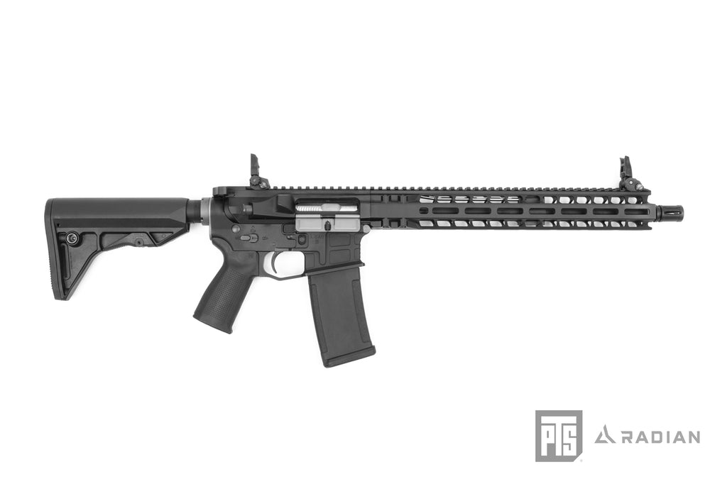 PTS RADIAN MODEL 1 GAS BLOW BACK RIFLE (GBBR) - LM4 KWA