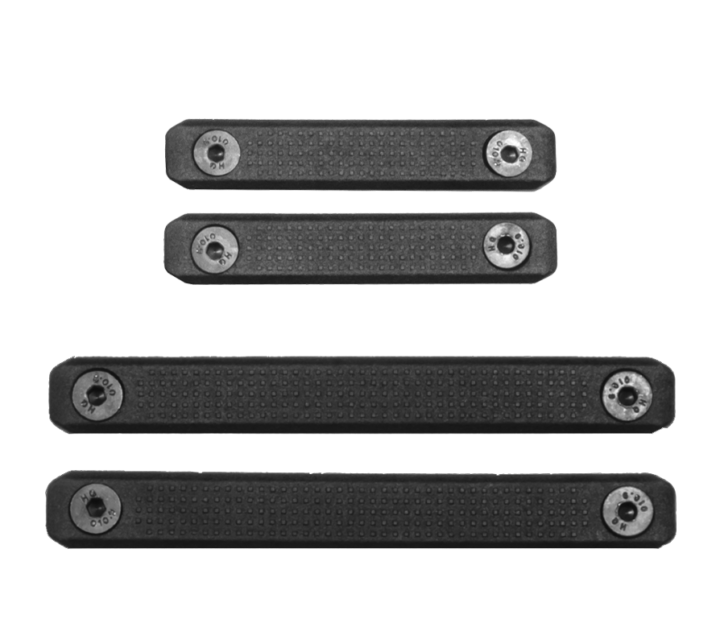 KWA Enhanced Polymer Mlok Rail Cover Set