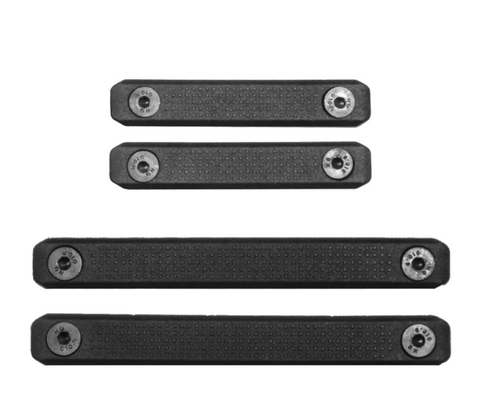 KWA Enhanced Polymer Mlok Rail Cover Set