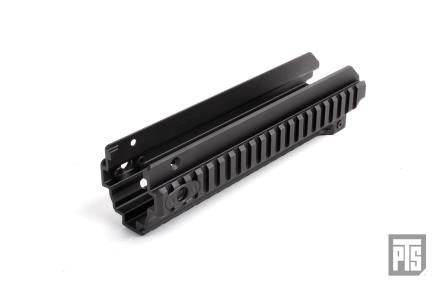PTS MASADA RAILED HAND GUARD (FOR PTS GBB AND MAGPUL PTS AEG ONLY)