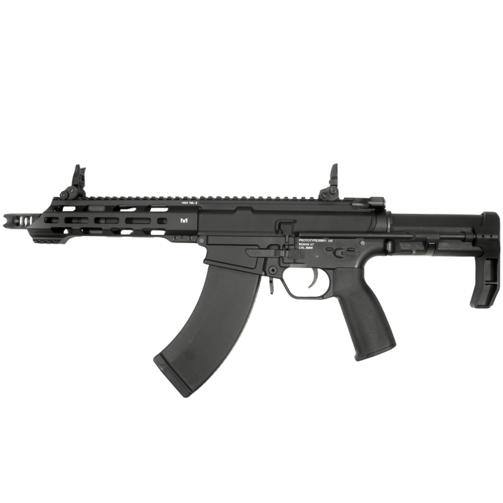 KWA Ronin 47 Airsoft AEG Rifle w/ AEG 2.5 + Gearbox