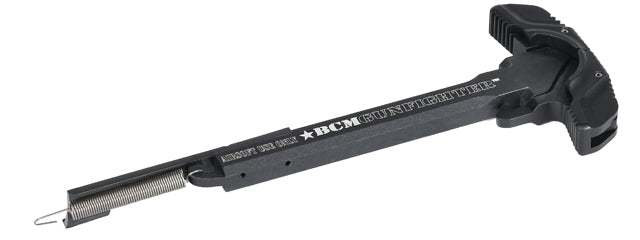 BCM Gunfighter Mod 4x4 Ambidextrous M4 Charging Handle (Color: Black)
