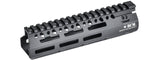 BCM Gunfighter MCMR  M-LOK Modular Rail for M4 AEGs