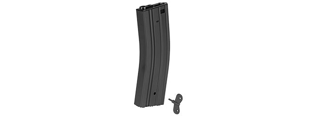 SENTINEL GEARS 500RD M4 / M16 HIGH CAPACITY AIRSOFT AEG MAGAZINE