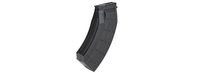 SG-38C  AK47 / AK74  - 1000RD  -FLASH AIRSOFT AEG MAGAZINE (BLACK)