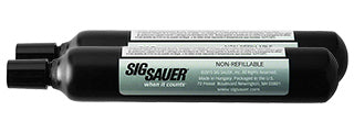 Sig Sauer 90 gram CO2 Cylinders, 2 Pack