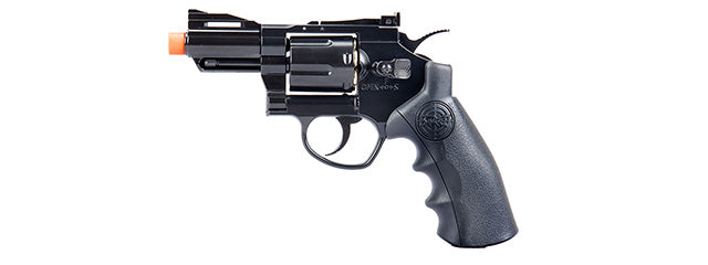 SRC Titan Full Metal CO2 Airsoft Revolver