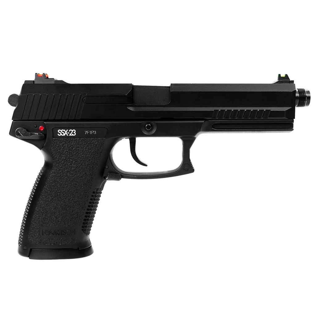 NOVRITSCH SSX23 Airsoft Pistol v2020 - red tip