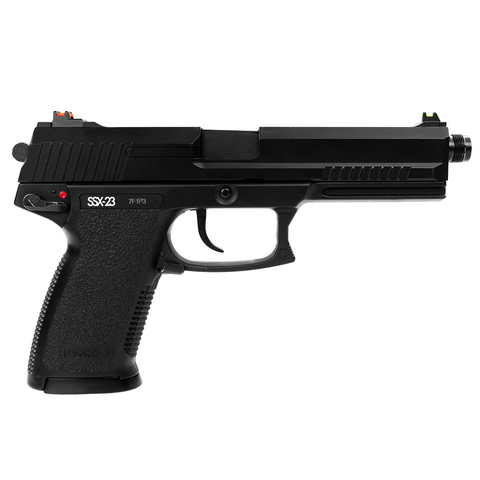NOVRITSCH SSX23 Airsoft Pistol v2020 - red tip