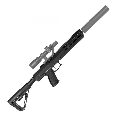 NOVRITSCH - SSX303 Stealth Gas Rifle / SMG GGB