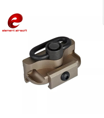 Element M7 SCOUT Light Mount for M951/M961 Flashlight