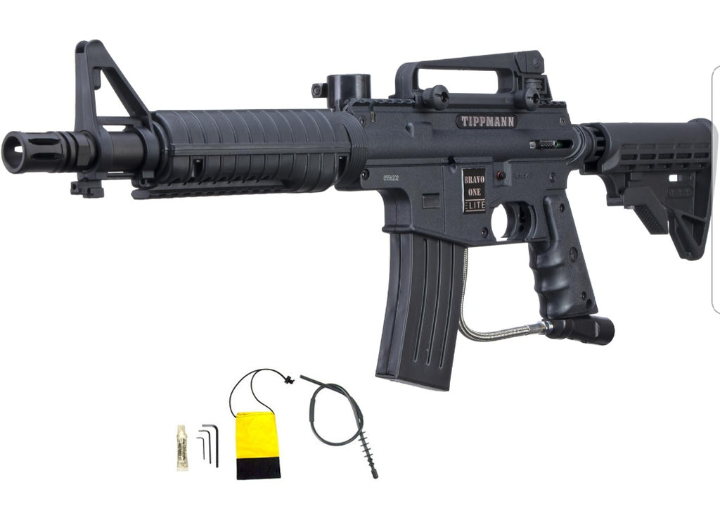 TIPPMANN BRAVO ONE ELITE Paintball Marker
