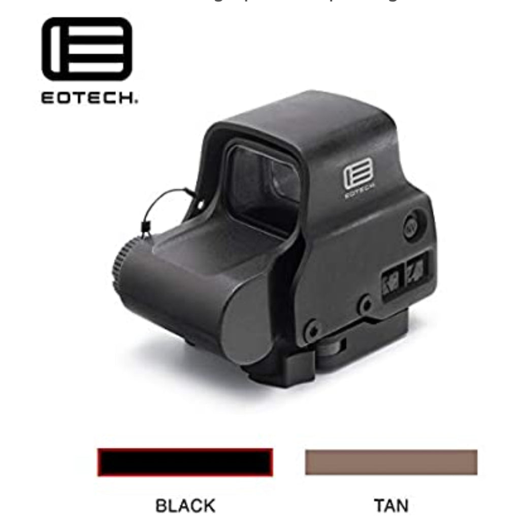 EXPS 3-0 SIGHT Red/Green Dot & QD Mount