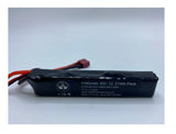 High Powered Airsoft - 11.1V STICK 1200 MAH 30/50C BURST LIPO BATTERY