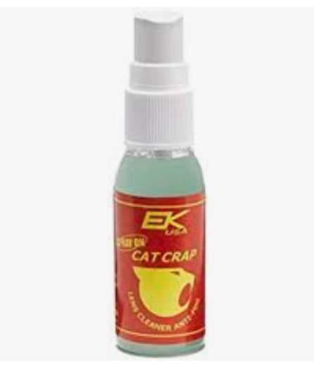 Cat Crap Lens Cleaner Antifog