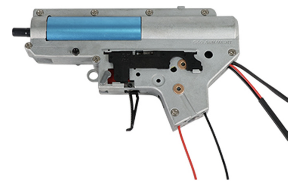 G&G complete ARP9 gearbox