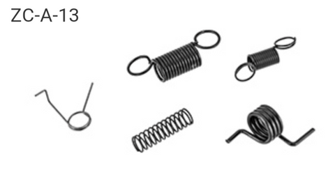 Lancer Tactical Version 3 (V3) Gearbox Spring Set / Kit