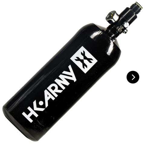 HPA ALUMINUM 3000psi Tanks
