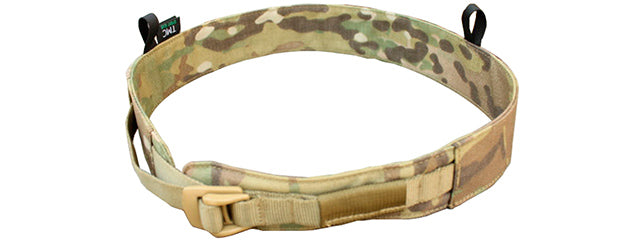 AMA TACTICAL AIRSOFT CORDURA R150 RIGGERS BELT- Multicam