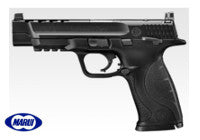 TOKYO MARUI - M&P9L PORTED GAS BLOWBACK PISTOL