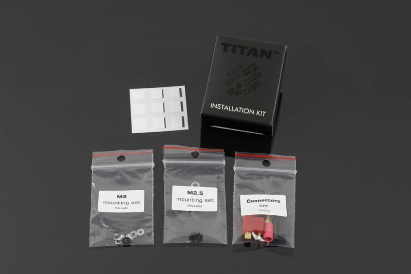 GATE - Titan Installation Kit - ONLY