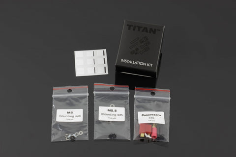 GATE - Titan Installation Kit - ONLY