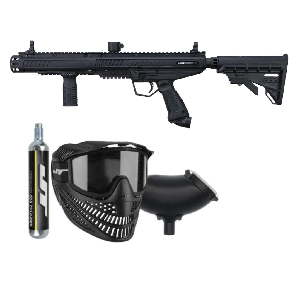 Tippmann Stormer Tactical Paintball Marker Power Pack