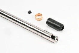 UNICORN:  (AEG ) Nitroflon Coating 6.03MM Inner Barrel  with Hop-Up Buking & Flat Nub