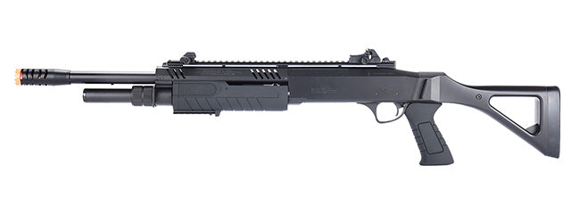 FABARM STF/12 Long Barrel Shotgun w/ Fixed Stock