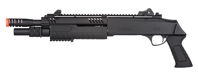 FABARM STF/12 Short Barrel Shotgun (BLACK) - NO STOCK