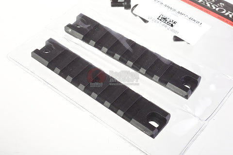 VFC MP7 Slide Rail Set for Umarex MP7A1 GBBR / AEG