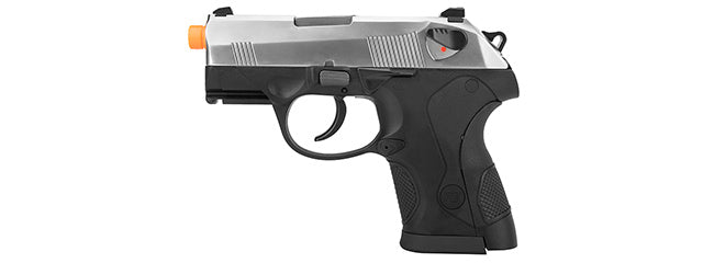 WE Tech Bulldog Gas Blowback Airsoft Pistol