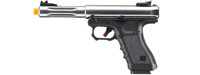WE-Tech Galaxy Select Fire  " Premium " Gas Blowback Pistol