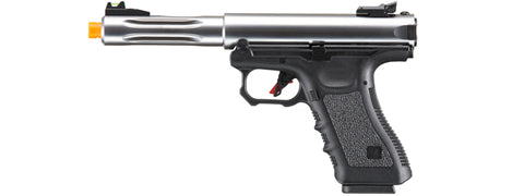 WE-Tech Galaxy Select Fire  " Premium " Gas Blowback Pistol